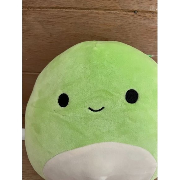 NWT Henry The Turtle Squishmallows 8" - Picture 3 of 6